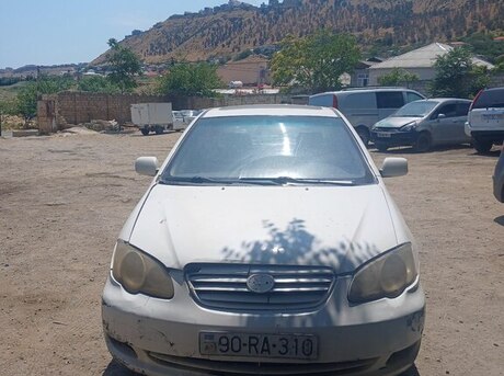 BYD F3 2012