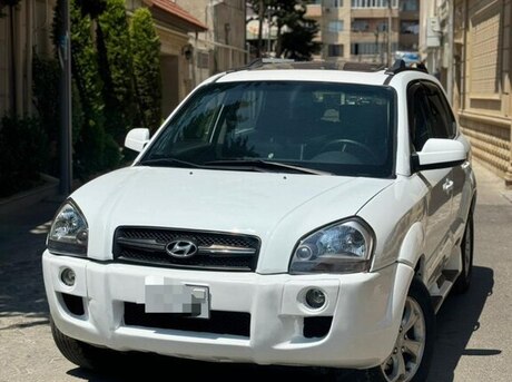 Hyundai Tucson 2009