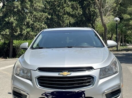 Chevrolet Cruze 2015