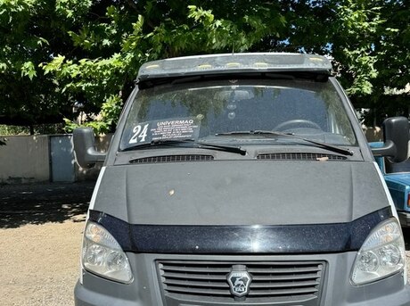 GAZ 322173 2005
