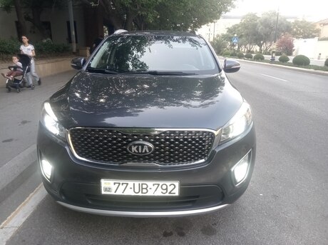 Kia Sorento