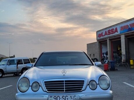 Mercedes E 240 1997