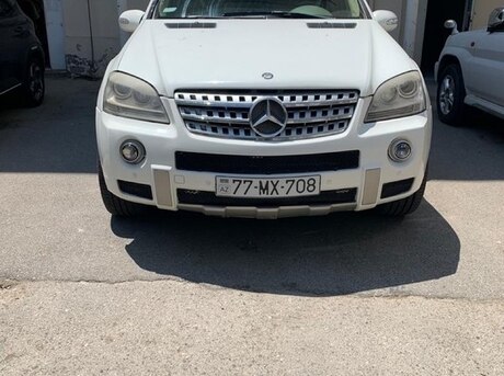 Mercedes ML 350 4MATIC