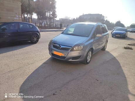 Opel Zafira 2009