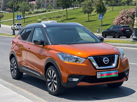 Nissan Kicks