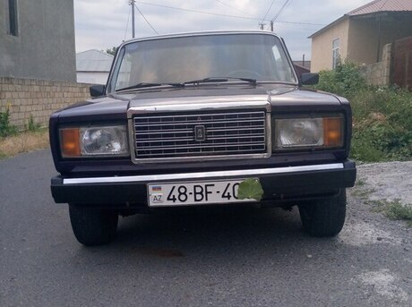 LADA (VAZ) 2107 2002