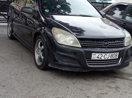 Opel Astra 2006