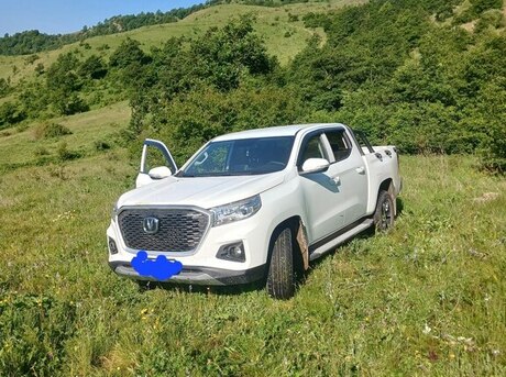 Changan F70 (Hunter) 2020