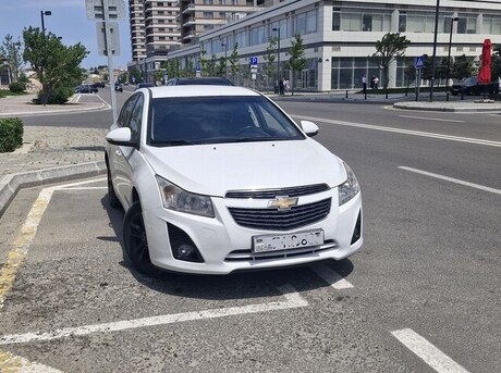 Chevrolet Cruze 2013