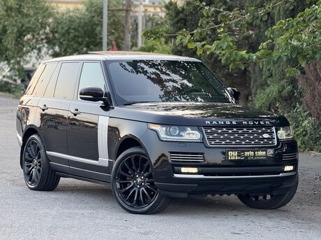 Land Rover Range Rover 2014
