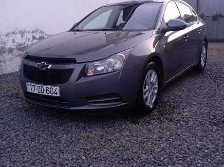 Chevrolet Cruze 2010