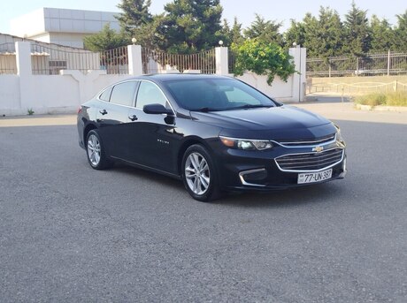 Chevrolet Malibu 2016