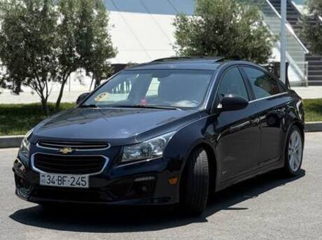 Chevrolet Cruze 2015