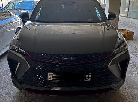 Geely Coolray 2024