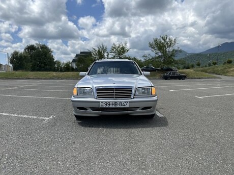 Mercedes C 230 1998