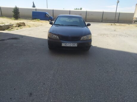 Nissan Maxima