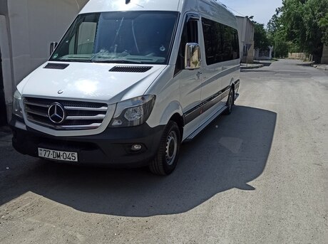 Mercedes Sprinter 316 2015