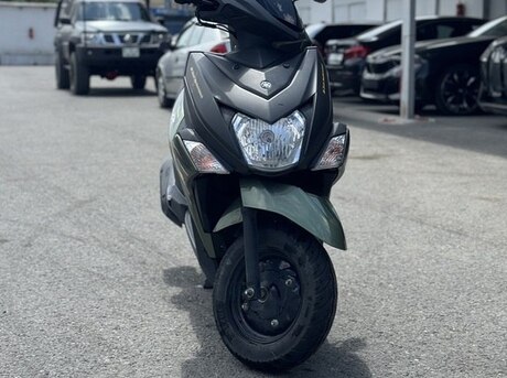 Yamaha RAY-ZR 2022
