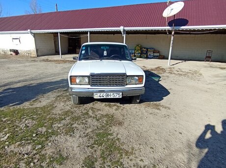 LADA (VAZ) 2107 1998