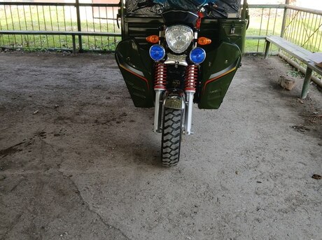 Muravey TG200