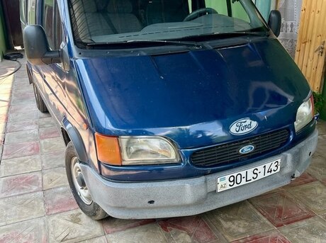 Ford Transit 1997