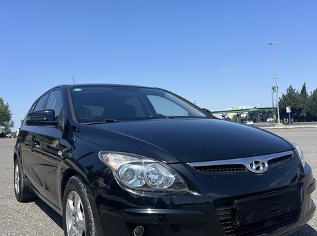 Hyundai i30 2008