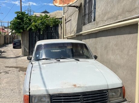 GAZ 3110 1997