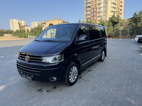Volkswagen Multivan