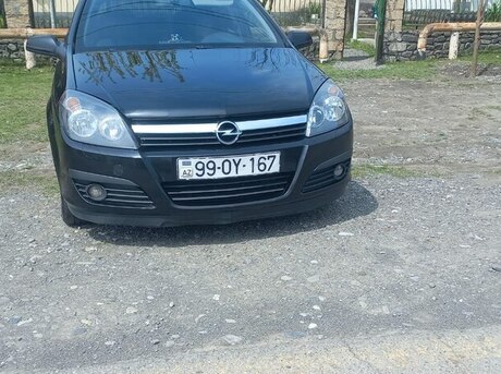 Opel Astra 2006