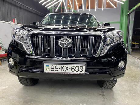 Toyota Land Cruiser Prado 2014