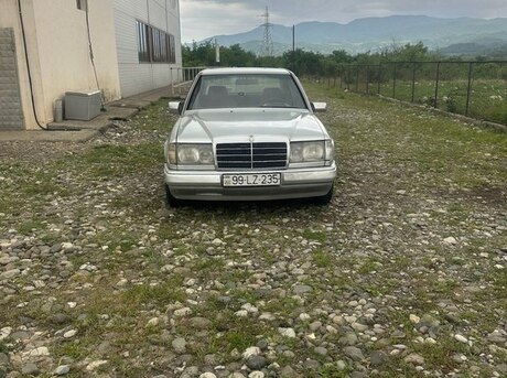 Mercedes E 250 1991