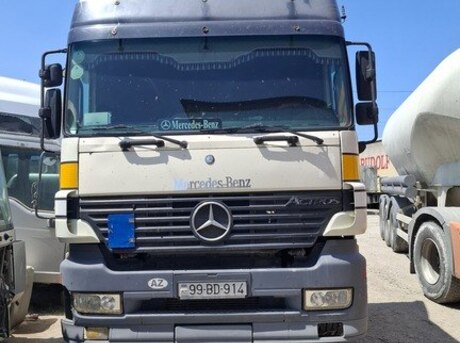 Mercedes Actros 1843 1999