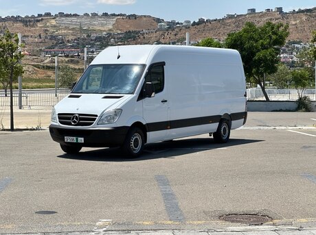 Mercedes Sprinter 315
