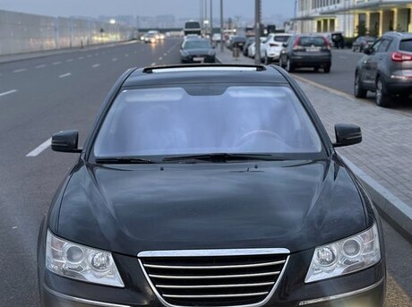 Hyundai Sonata 2009