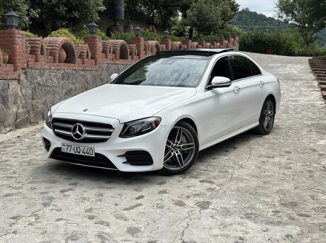 Mercedes E 300 2017