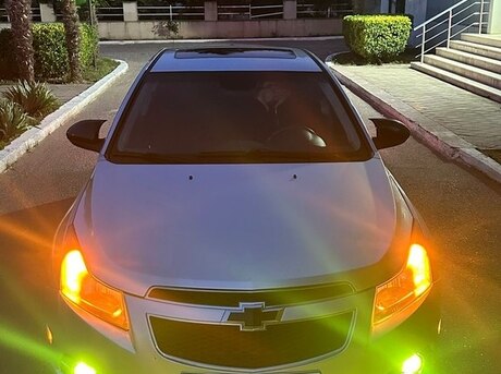 Chevrolet Cruze 2011