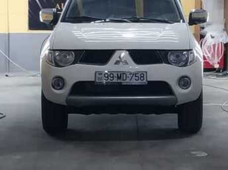 Mitsubishi L200 2008