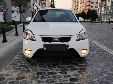 Kia Rio 2011