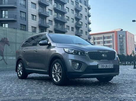 Kia Sorento 2014