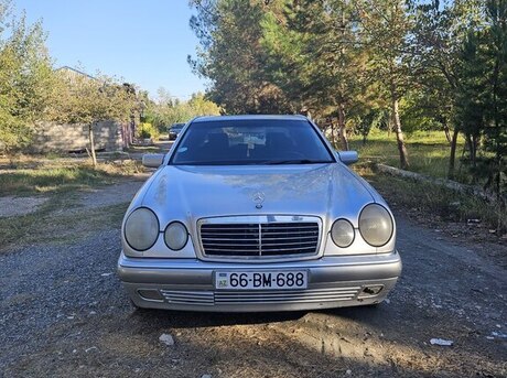 Mercedes E 240 1998