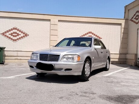 Mercedes C 220 1997