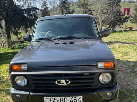 LADA (VAZ) Niva 2021