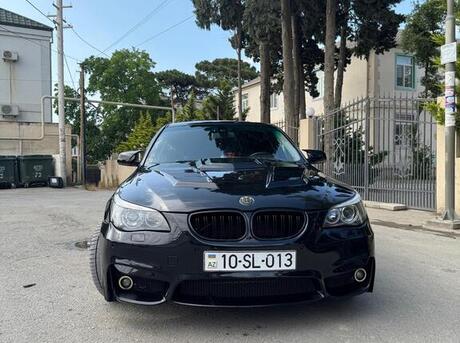 BMW 525
