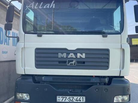 MAN TGS 33.360