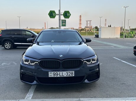 BMW 520 2020