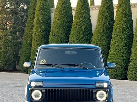 LADA (VAZ) Niva 2014