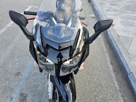 Yamaha FJR1300A ABS