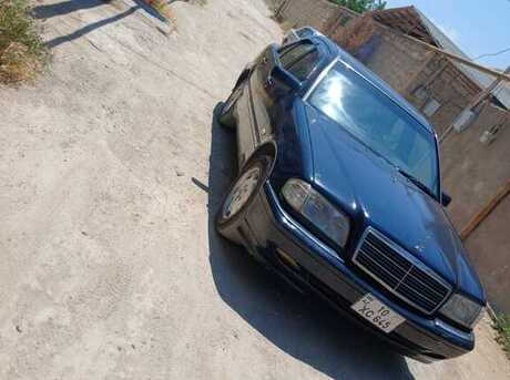 Mercedes C 220 1993