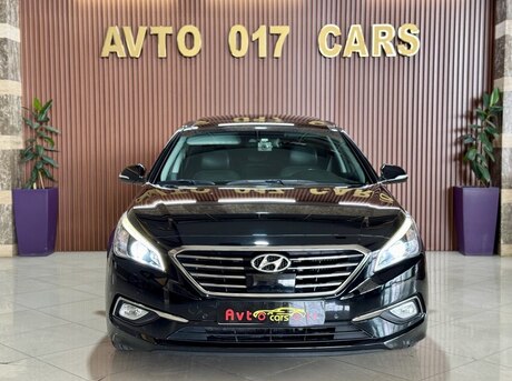 Hyundai Sonata 2016