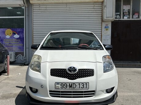 Toyota Yaris 2008